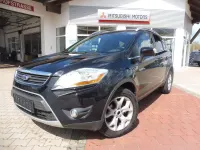 Usata Ford Kuga Trend 136 CV (100 kW) 2009 Nero SUV