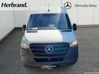 Gebraucht Mercedes Sprinter 150 PS (110 kW) 2022 Weiss Van