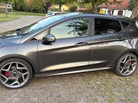 Gebraucht Ford Fiesta ST 200 PS (147 kW) 2020 Grau Kleinwagen