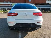 gebraucht Mercedes 250 glc coupeAMG line standhz