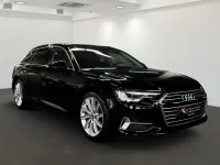 Gebraucht Audi A6 Sport 204 PS (150 kW) 2023 Mythosschwarz metallic Kombi