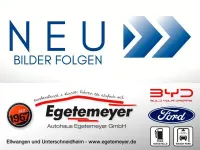 Gebraucht Ford Tourneo Courier Titanium 125 PS (91 kW) 2024 Schwarz Van / Kleinbus