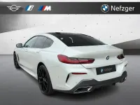 Gebraucht BMW 840 Shadowline 333 PS (244 kW) 2024 Weiss Coupé