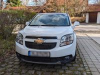 gebraucht Chevrolet Orlando Orlando1.4T LTZ