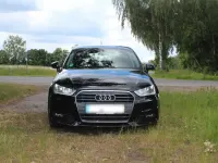Gebraucht Audi A1 Comfort 95 PS (69 kW) 2016 Schwarz Kleinwagen