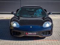 Second-hand Ferrari 360 400 CP (294 kW) 2004 Negru