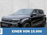 Usata Jeep Avenger EV Summit 114 kW (156 CV) 2024 Nero SUV