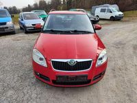 Gebraucht Skoda Fabia 86 PS (63 kW) 2010 Kombi