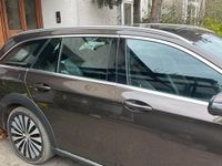 Gebraucht Mercedes E220 All-Terrain 194 PS (142 kW) 2017 Braun Kombi