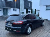 Gebraucht Ford Mondeo Titanium 140 PS (102 kW) 2013 Schwarz Kombi