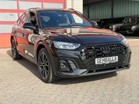 Gebraucht Audi SQ5 Sport 341 PS (250 kW) 2022 Mythosschwarz metallic SUV