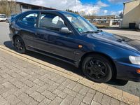 Usado Toyota Corolla 120 HP (88 kW) 2009 Azul Sedan