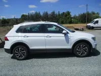 Gebraucht VW Tiguan Join 150 PS (110 kW) 2019 Weiß SUV