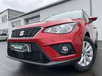 Gebraucht Seat Arona Style 110 PS (80 kW) 2021 Rot SUV