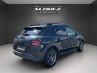 Gebraucht Citroën C4 110 PS (80 kW) 2015 Schwarz Limousine