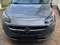 Używany Opel Corsa Selection 69 KM (50 kW) 2016 Czarny Hatchback