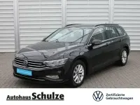Gebraucht VW Passat Business 150 PS (110 kW) 2022 Schwarz Kombi