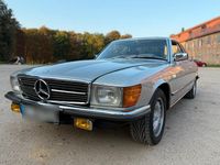 Gebraucht Mercedes SLC280 185 PS (136 kW) 1978 Silber Coupé