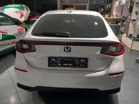 Neu Honda Civic Sport 143 PS (105 kW) 2025 Radiant red m. Kleinwagen