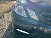 Gebraucht Mercedes E350 Avantgarde 265 PS (194 kW) 2011 Schwarz Coupé