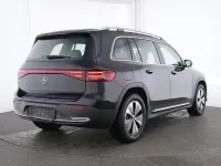 Gebraucht Mercedes EQB250+ Advanced 140 kW (191 PS) 2025 Lack kosmosschwarz SUV