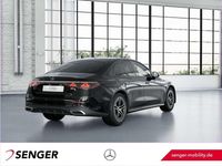 Gebraucht Mercedes E300 AMG 313 PS (230 kW) 2025 Schwarz Limousine