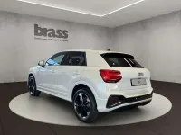 Neu Audi Q2 S-Line 150 PS (110 kW) 2026 Gletscherweiß metallic SUV