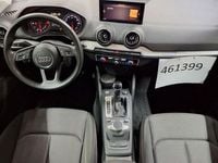 Gebraucht Audi Q2 Advanced 150 PS (110 kW) 2023 Silber SUV
