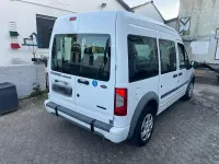Gebraucht Ford Tourneo Connect 90 PS (66 kW) 2011 Weiß Van / Kleinbus