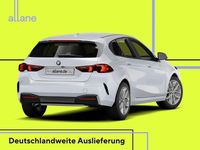 Neu BMW 120 M Sport 170 PS (125 kW) 2025 Schwarz Kleinwagen