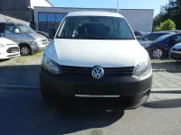 Gebraucht VW Caddy 86 PS (63 kW) 2014 Weiß Van / Kleinbus