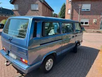 Gebraucht VW T3 Edition 92 PS (67 kW) 1990 Blau Van