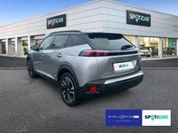 Gebraucht Peugeot e-2008 GT 100 kW (136 PS) 2021 Grau SUV