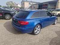 gebraucht Audi A4 S line Sportpaket / plus