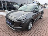 Gebraucht Ford Puma Titanium 125 PS (91 kW) 2022 Grau SUV