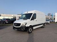 Gebraucht Mercedes Sprinter 163 PS (119 kW) 2018 Weiß Van