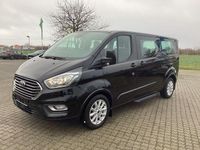 Gebraucht Ford Tourneo 150 PS (110 kW) 2023 Agate black Van / Kleinbus