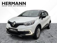 Gebraucht Renault Captur LIMITED 90 PS (66 kW) 2019 Karosserie qnc + dach gne SUV