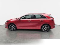 Gebraucht Kia Ceed Spirit 140 PS (102 kW) 2024 Metallic Kleinwagen