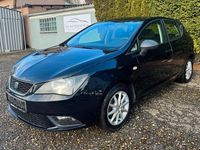 Second-hand Seat Ibiza Reference 69 CP (50 kW) 2012 Negru Berlinǎ