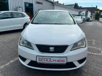 Gebraucht Seat Ibiza Stylance 105 PS (77 kW) 2014 Weiß Kleinwagen