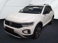 Gebraucht VW T-Roc Goal 116 PS (85 kW) 2025 Weiß SUV