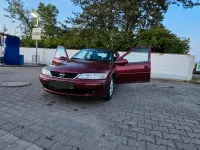 Gebraucht Opel Vectra 100 PS (73 kW) 1999 Rot Limousine