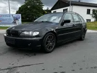 Gebraucht BMW 318 116 PS (85 kW) 2005 Kombi