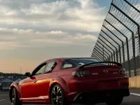 Gebraucht Mazda RX8 192 PS (141 kW) 2006 Rot Coupé