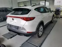 Używany Cupra Formentor 150 KM (110 kW) 2023 Biały SUV