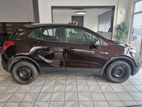 Gebraucht Opel Mokka Edition 131 PS (96 kW) 2014 Braun SUV