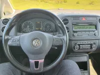 Second-hand VW Golf 122 CP (89 kW) 2009 Argintiu Monovolum