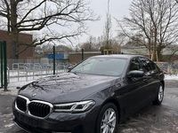 Gebraucht BMW 530 Shadowline 286 PS (210 kW) 2021 Grau Limousine