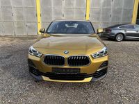 Gebraucht BMW X2 Advantage 140 PS (102 kW) 2020 Galvanic gold metallic SUV
